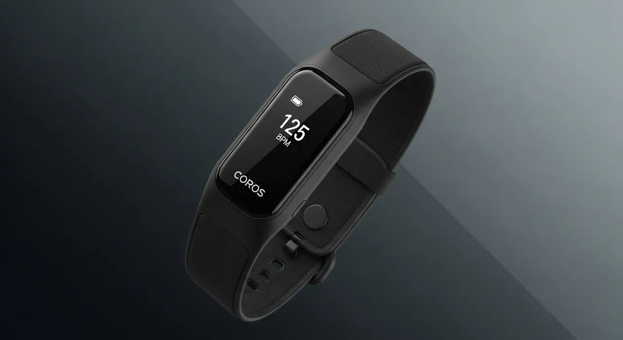 COROS Heart Rate Monitor